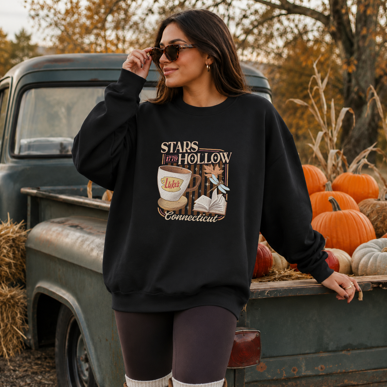 STARS HOLLOW CONNECTICUT