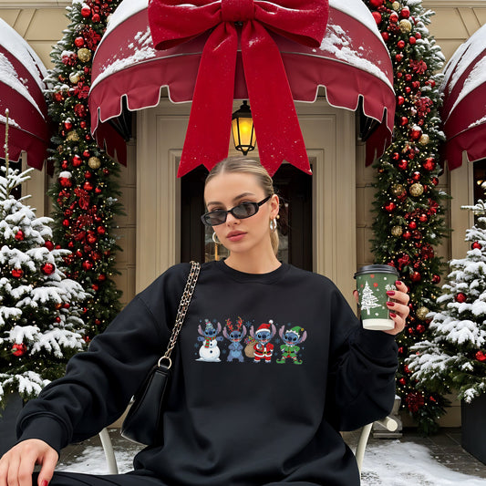 STITCH CHRISTMAS