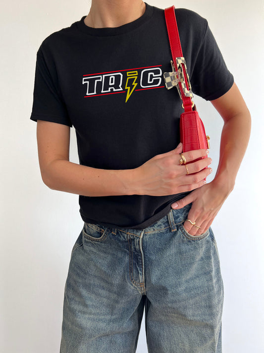 TRIC BABY TEE
