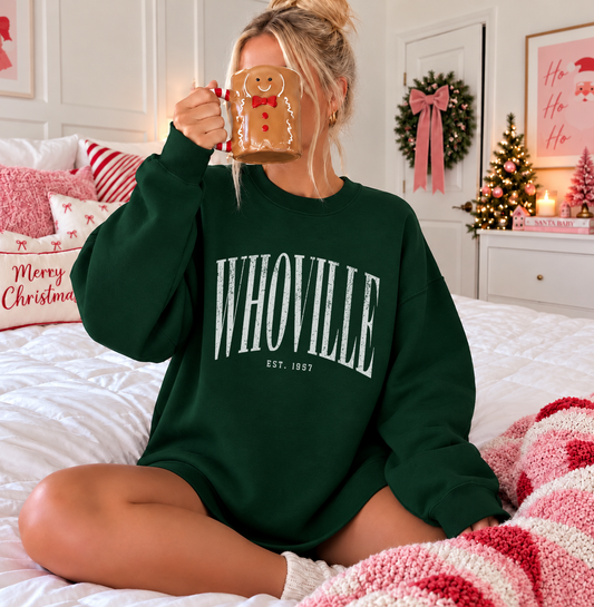 WHOVILLE VARSITY