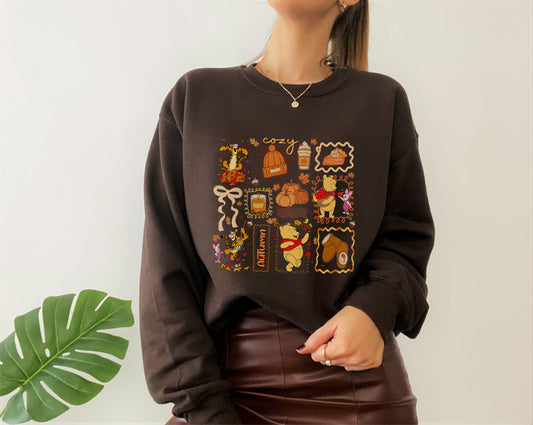 BEAR COZY FALL