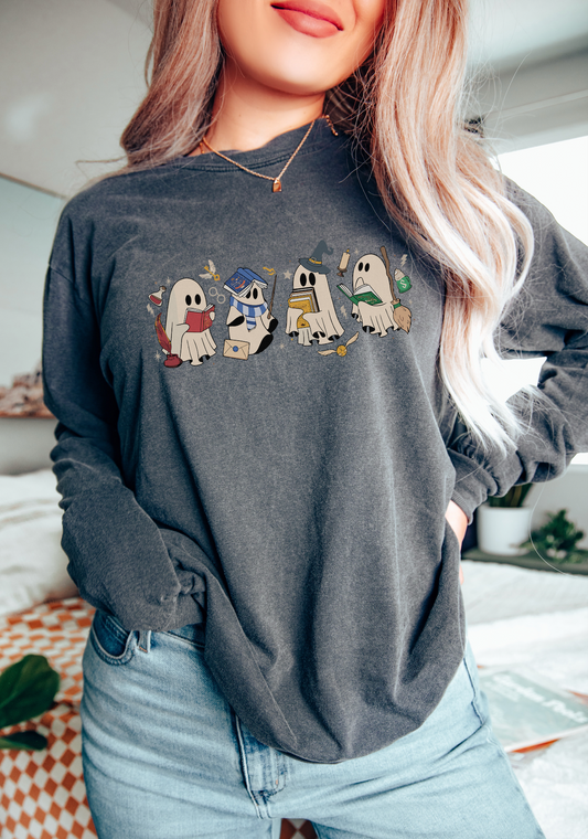 WIZARD GHOSTS